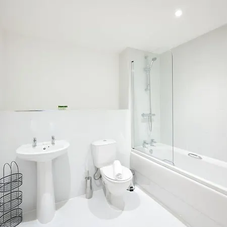 Fabulous 1 Bedroom Apartment In Central Preston Preston  Exterior photo