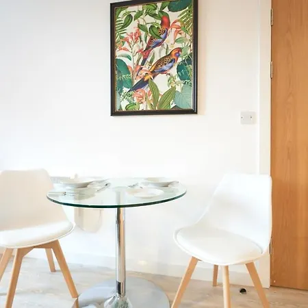 Fabulous 1 Bedroom Apartment In Central Preston Preston  Exterior photo