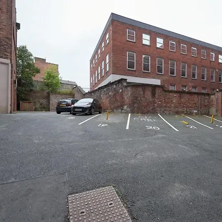 Fabulous 1 Bedroom Apartment In Central Preston Preston  Exterior photo