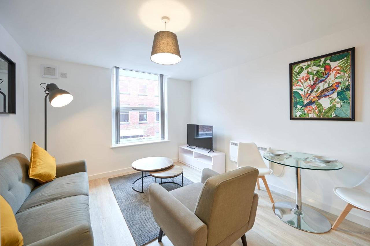 Fabulous 1 Bedroom In Preston Preston (Lancashire)
