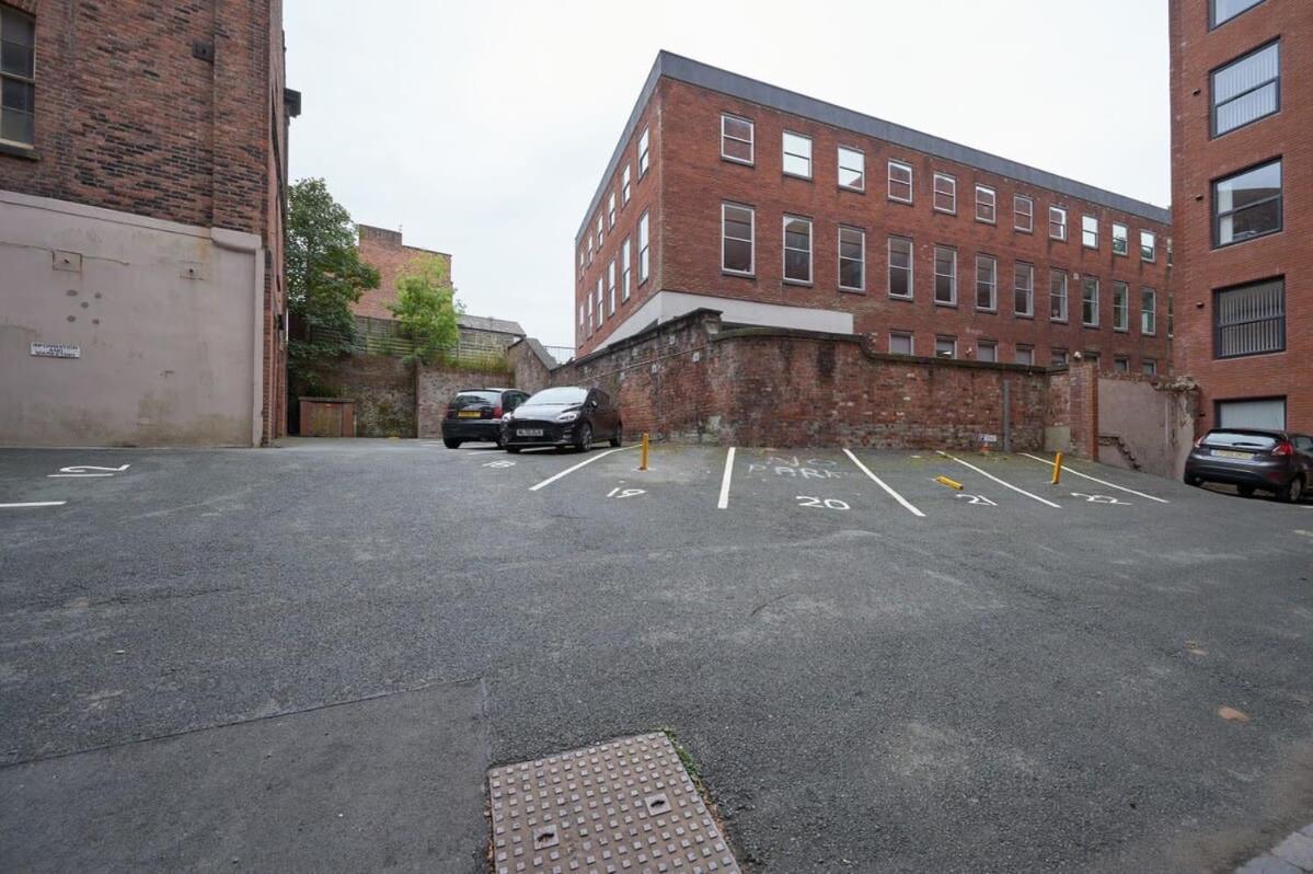 Apartment Fabulous 1 Bedroom In Preston