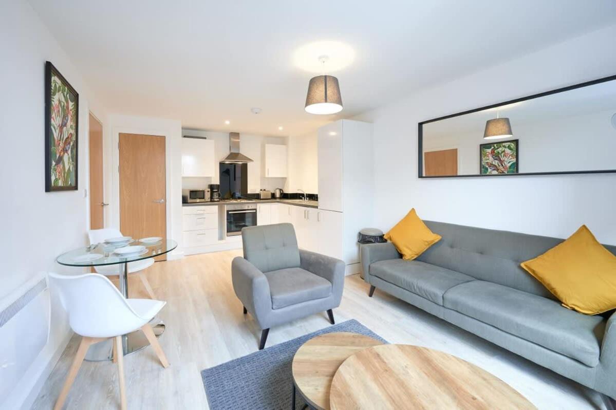 Apartment Fabulous 1 Bedroom In Preston Preston (Lancashire)