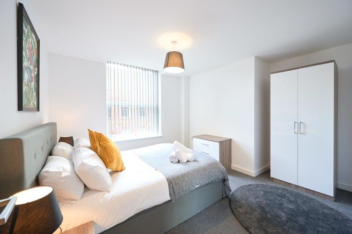 Fabulous 1 Bedroom In Preston Preston (Lancashire)
