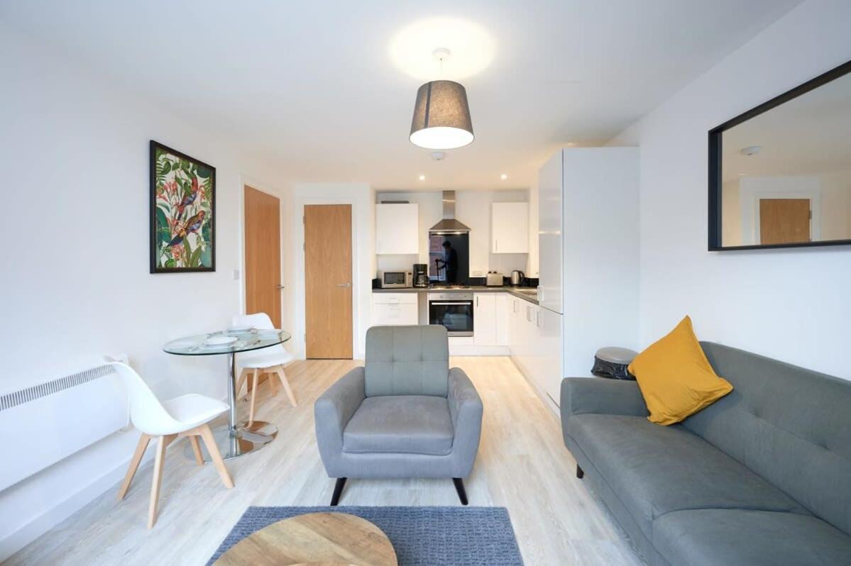 Fabulous 1 Bedroom In Preston