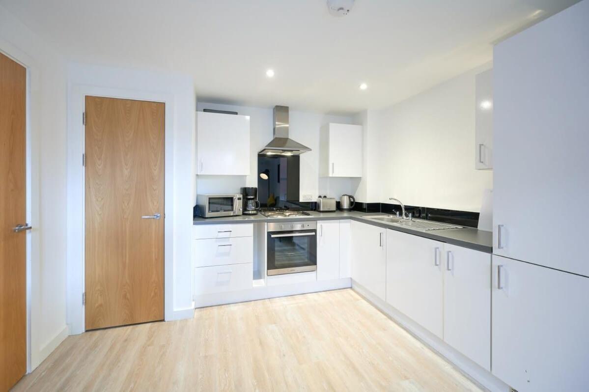 Apartment Fabulous 1 Bedroom In Preston *