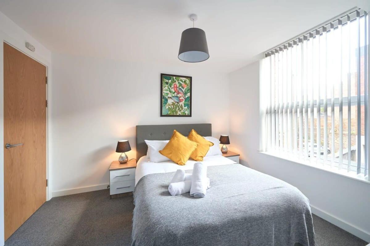 Fabulous 1 Bedroom In Preston Apartment Preston (Lancashire)