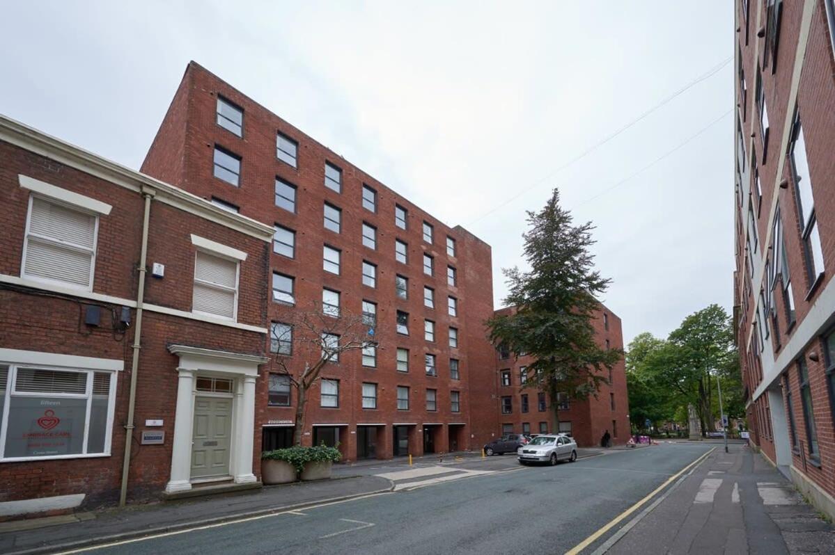 Apartment Fabulous 1 Bedroom In Preston